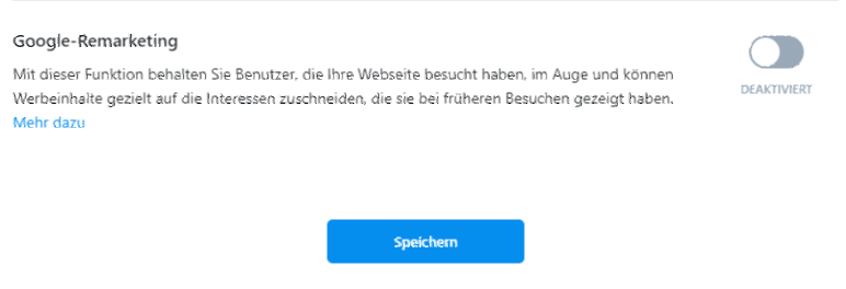 Google Analytics Berichte 2