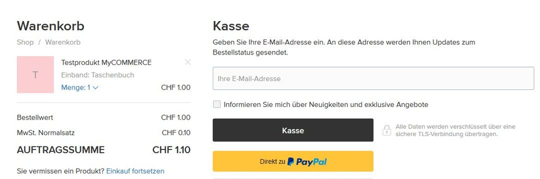 Testprodukt 2