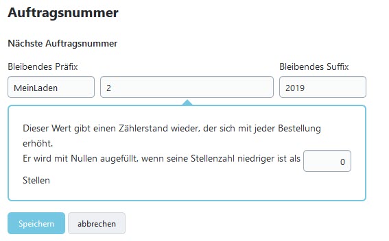 Auftragsnummern aendern 3