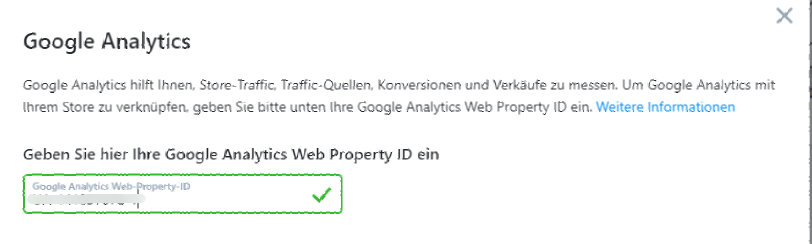 Google Analytics Berichte