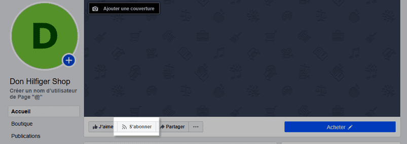 s'abonner