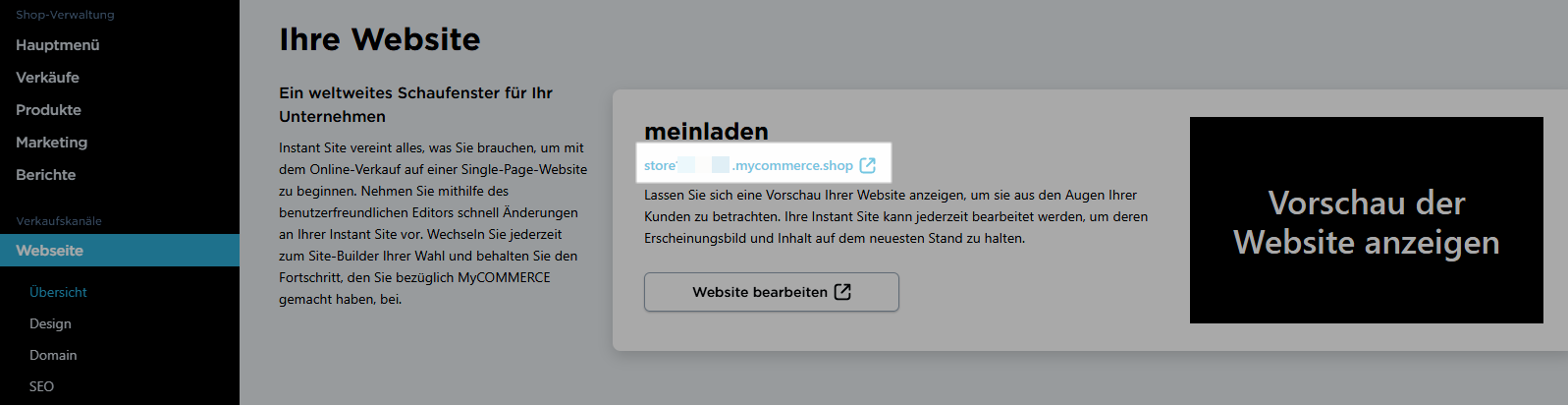 Subdomain finden