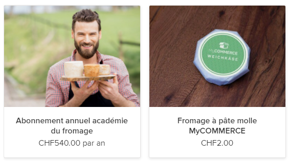visualiser période d’abonnement