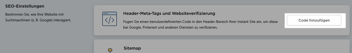 favicon in meta tags hochladen