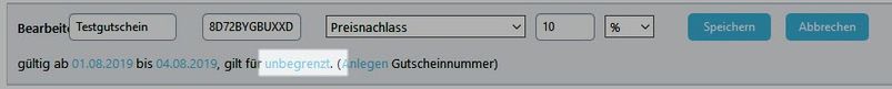 Neuer Gutscheincode 4