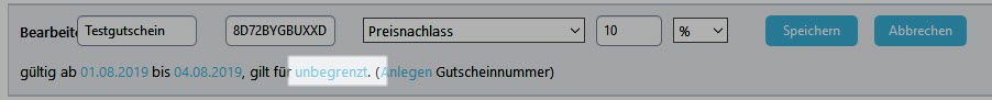 Neuer Gutscheincode 4