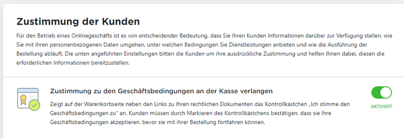 Kontrollkaestchen AGB aktivieren