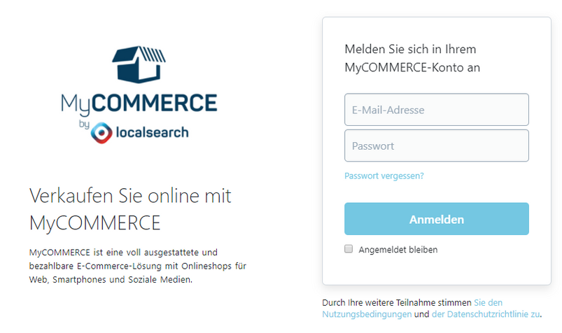 Login
